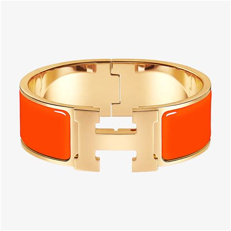 hermes bracelet the real real|authentic hermes clic clac bracelet.